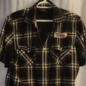 Harley Davidson shirt
